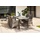 Trendline Pero Gartentisch 150 x 80 x 75 cm anthrazit