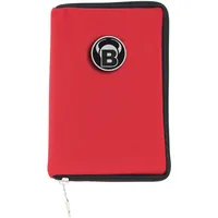 BULL'S 66333 Erwachsene rot Tp Dartcase,