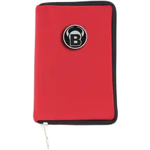 BULL'S 66333 Erwachsene rot Tp Dartcase,