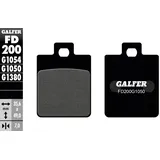 GALFER Bremsbelag FD200 - G1050