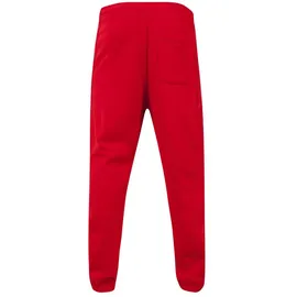 URBAN CLASSICS Sweatpants (TB014B-00199-0058) Red - XS