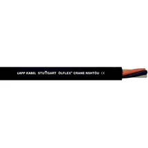 Lapp ÖLFLEX® CRANE NSHTÖU Steuerleitung 4G 35mm2 Schwarz 00430253 500m