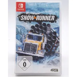 SnowRunner (USK)