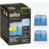 2er-pack Nachfüllpackungen Für Reinigungsflüssigkeit Für Das Clean & Renew System