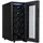adlereurope AD 8083 Getränkekühlschrank 33 l 850 mm hoch Schwarz
