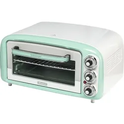 Ariete Vintage Mini-Ofen, grün