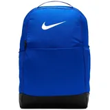 Nike NK BRSLA M BKPK - 9.5 (24L) GAME ROYAL/REFLECTIVE SILV GAME ROYAL/REFLECTIVE SILV One Size - Dunkelblau