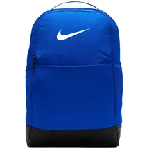 Nike NK BRSLA M BKPK - 9.5 (24L) GAME ROYAL/REFLECTIVE SILV GAME ROYAL/REFLECTIVE SILV One Size - Dunkelblau