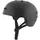 TSG Evolution Helm Satin Schwarz One Size