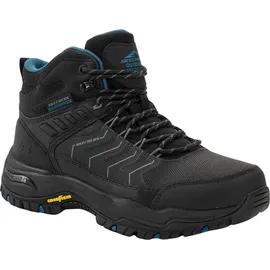 SKECHERS Arch Fit Dawson Raveno Schwarz 42