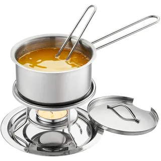 GEFU Saucen- und Butterwärmer-Set CALORIC, 6-teilig