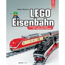 LEGO®-Eisenbahn