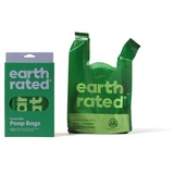 Earth Rated 120 Easy-Tie Handle Bags Duftlos Hund - grün