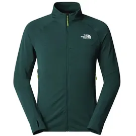 The North Face BOLT POLARTEC JACKET Jacket Herren Deep Nori Größe L