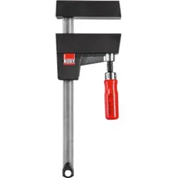 Bessey Flächenspanner UniKlamp Spann-W. 600mm Ausladung 80mm Spreizw. 172-720mm