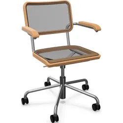 Thonet S 64 NDR Drehstuhl frei konfigurierbar