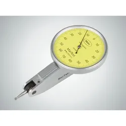 Fühlhebelmessgerät MarTest Tastarmlänge 9,1mm Ablesung 0,07mm 40mm