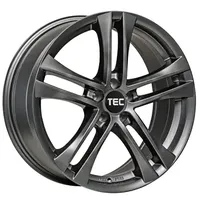 TEC Speedwheels AS4 7,5 x 17 5 x 114,3 ET38 Grau