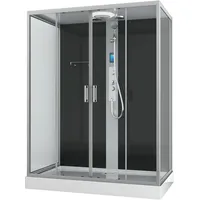 SANOTECHNIK New York grau