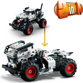 LEGO Technic  Monster Jam Monster Mutt Dalmatian 42150