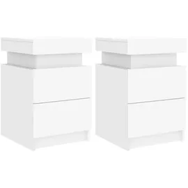 vidaXL Nachttisch, Jarves