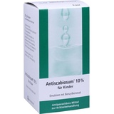Strathmann GmbH & Co.KG Antiscabiosum 10% für Kinder