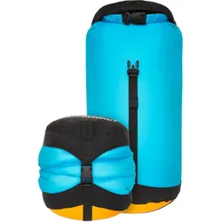 eVent Kompressionssack eVAC Compression Dry Bag UL blue atoll One Size