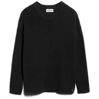 ARMEDANGELS Pullover 'Nuria' - Schwarz - S