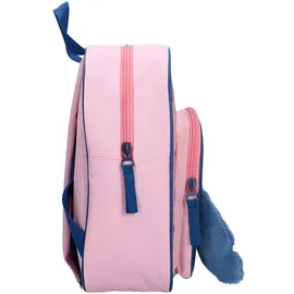 Vadobag 3D Kinder Rucksack 7 Liter Stitch Likewise - 31x23x10 cm
