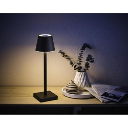 Dimmbare Led-Tischlampe Mit Farbwechsel