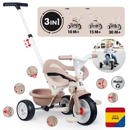 Smoby 740418 Dreirad Kinder ab 10 Monaten