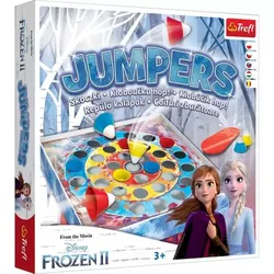 Pullover: Die Eiskönigin 2 - Fliegende Frisuren - Brettspiel