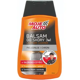 Moje Auto Leder Reiniger 250 ml