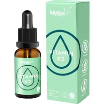 kolbe nutrition gmbh Vitamin K2 100 µg Tropfen 20 ml