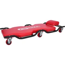 KS Tools Rollbrett Metall/Gummi 1160 x 540 mm rot