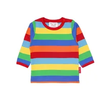 Toby Tiger Longsleeve in Bunt | Gr.: 80