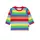 Toby Tiger Longsleeve in Bunt | Gr.: 80