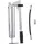 Pressol Handhebel-Fettpressensatz Kartusche 400g 500ccm