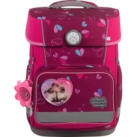 School-Mood Champion Pro 7-tlg. rosa Häschen