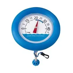 TFA® Poolthermometer 40.2007 POOLWATCH blau