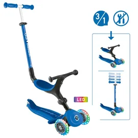 GLOBBER Go-Up Active Lights Dunkelblau