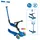 GLOBBER Go-Up Active Lights Dunkelblau