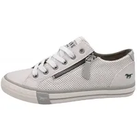 Mustang Sneaker Damen Weiß 37