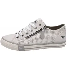 Mustang Sneaker Damen Weiß 37