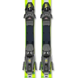Fischer RC4 Noize JR. Gelb 130 cm