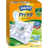 Swirl PH99 MicroPor Plus Staubbeutel (220984)