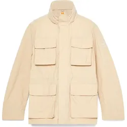 Timberland Mens Durable Water Repellent Field Jacket safari S