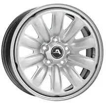 Alcar Hybrid 130001 6 5Jx16 ET46 MB57 Silver - silver - 16 112.0 46.0