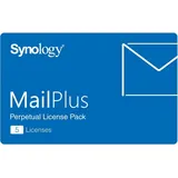 Synology MailPlus 5 Lizenzen