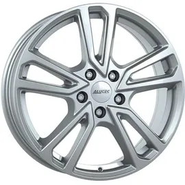 ALUTEC München Tormenta 8,0 x 18 5 x 108 ET42 MB63,4 Silber